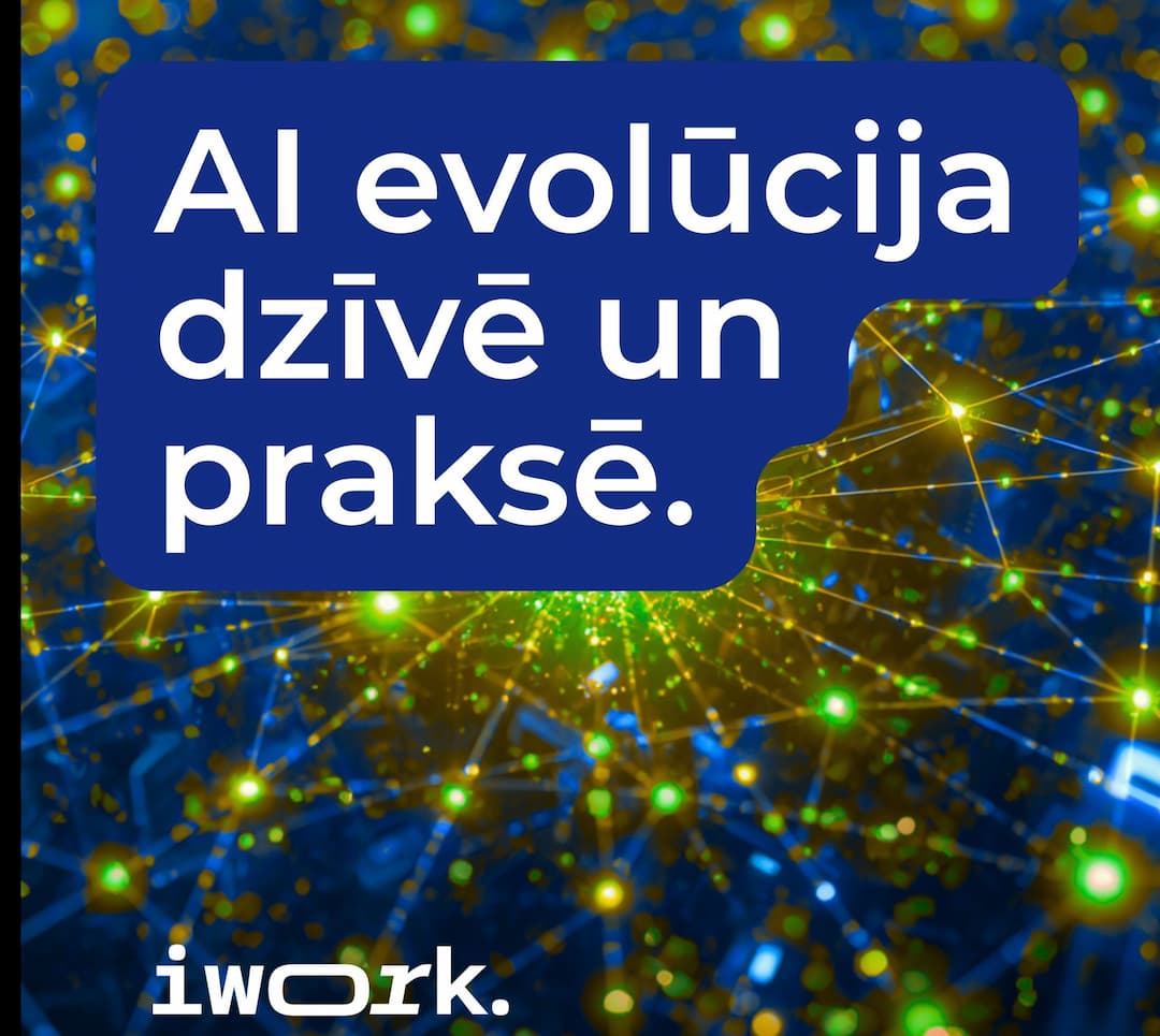 AI dzīvē un praksē