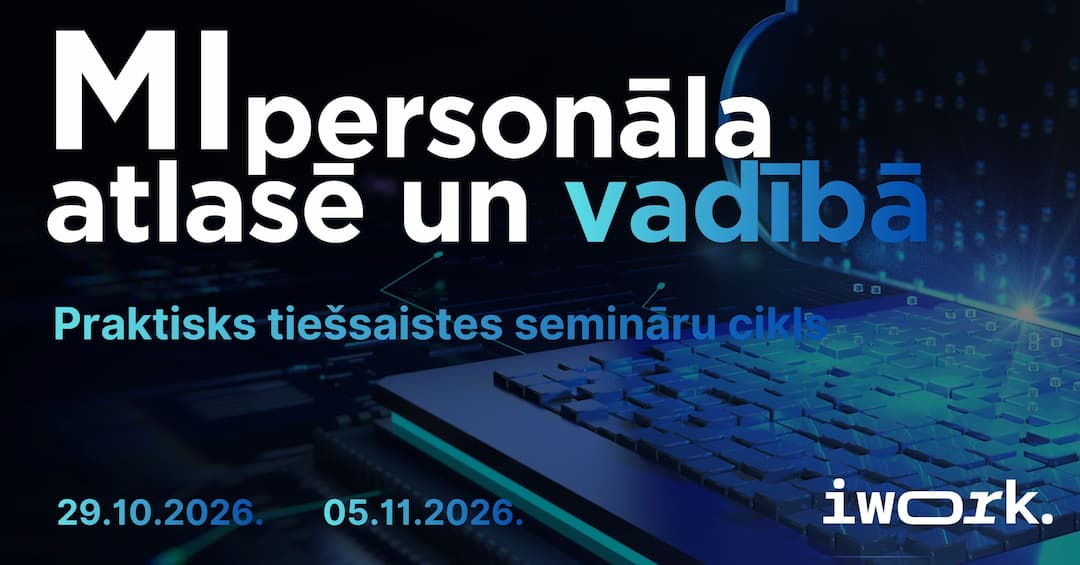 MI personāla atlasē un vadībā
