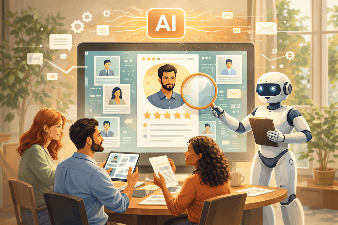 MI rīku revolūcija: Kā strādāt gudrāk, nevis smagāk?