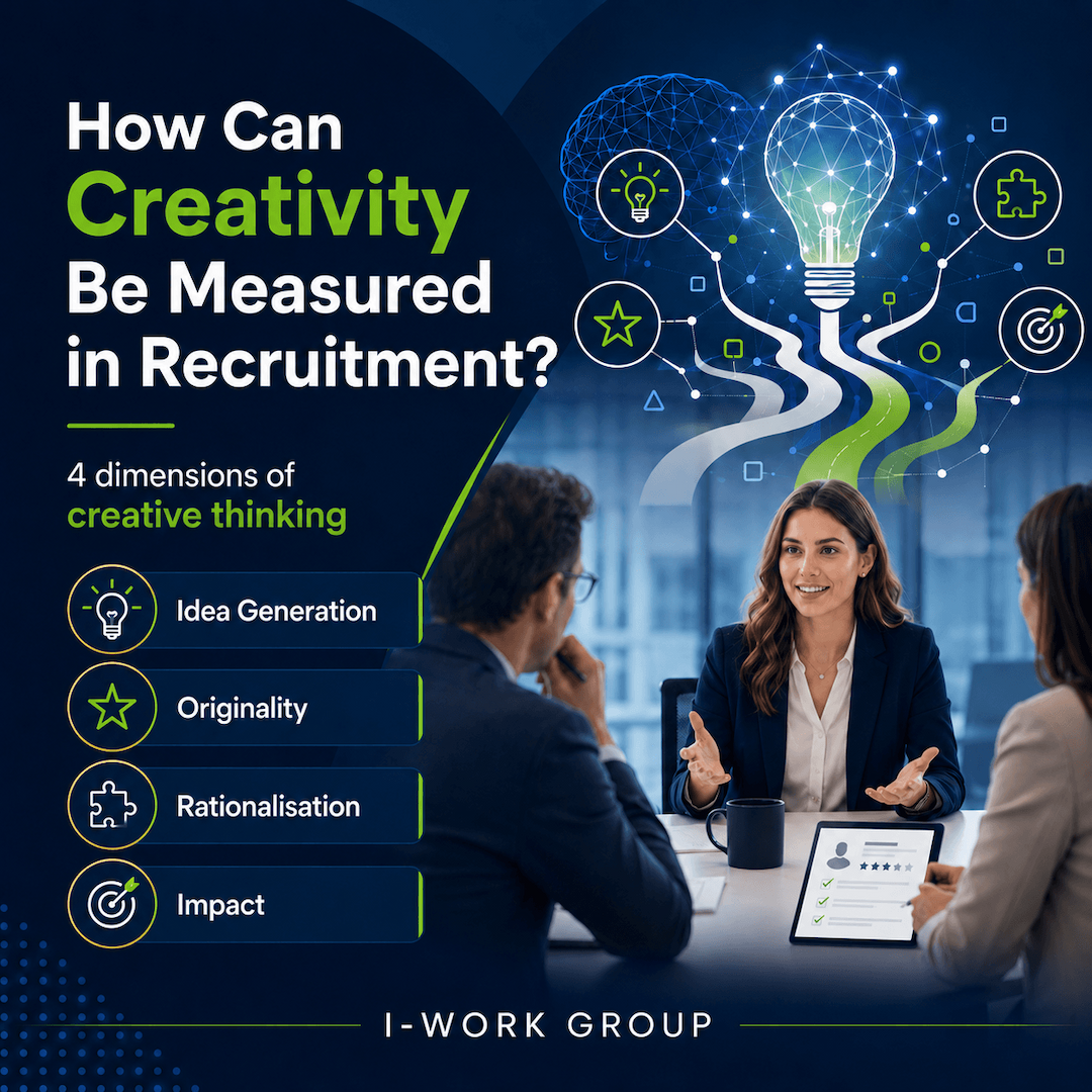 How Can Creativity Be Measured in Recruitment?