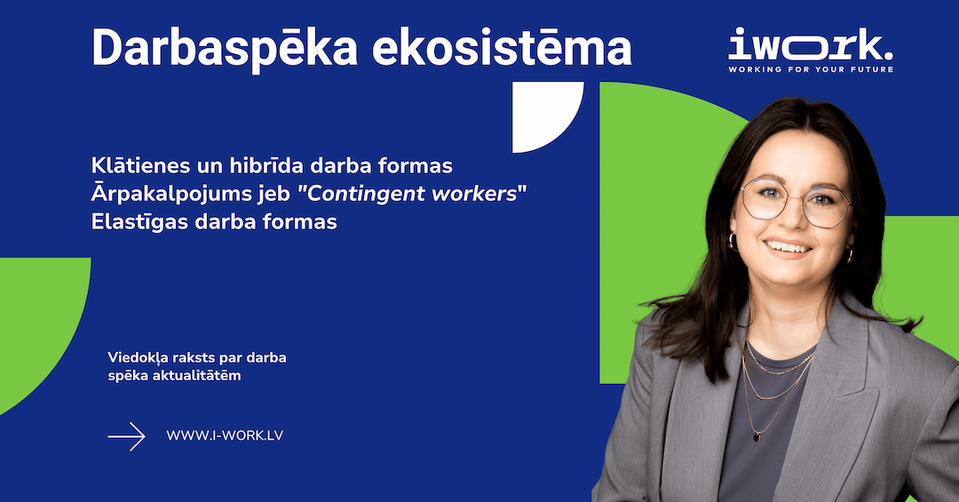 Darbaspēka ekosistēma